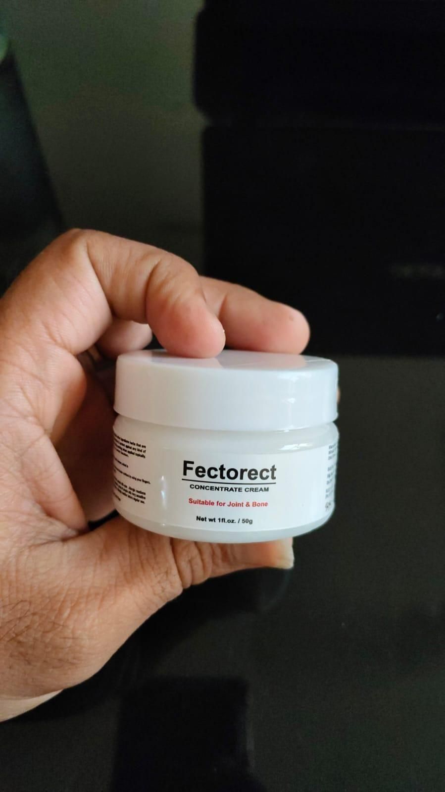 Fectorect Concentrate Cream 50 gm each Pack of 2 Personal Care