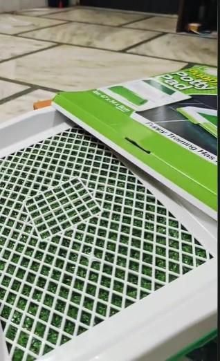 Puppy Potty Training Pad Washable & Reusable