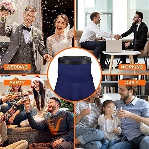 Men's Tummy Tucker Waist Slimming Shapewear Men