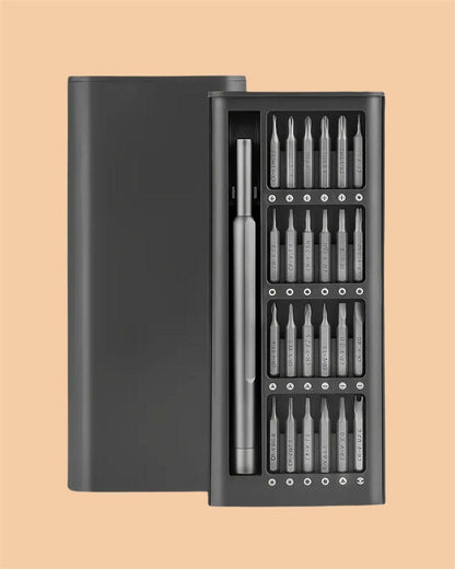 24 Pieces Precision Screwdriver Set Home Essentials