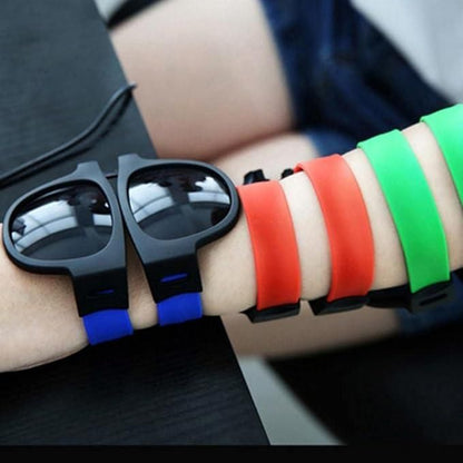 Foldable Sunglasses Bracelet Accessories