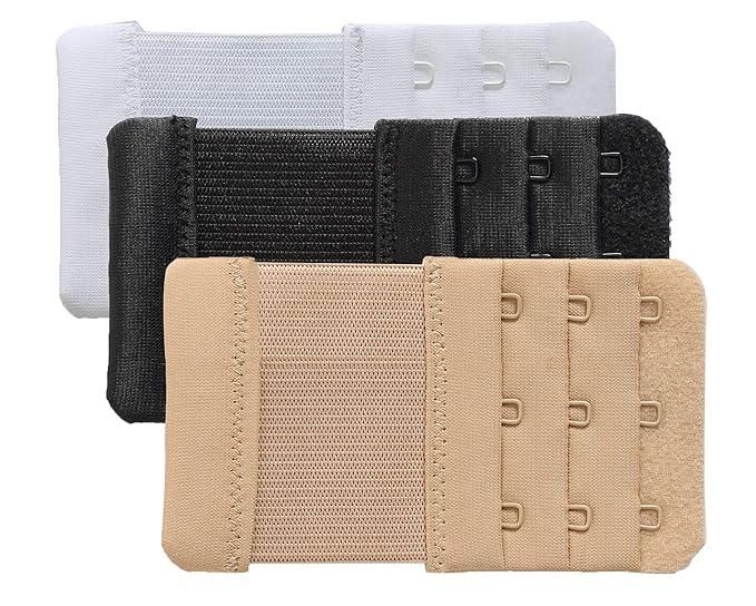 Bra Extender Hook for Women (Pack of 3) Women Western