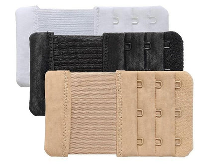 Bra Extender Hook for Women (Pack of 3) Women Western