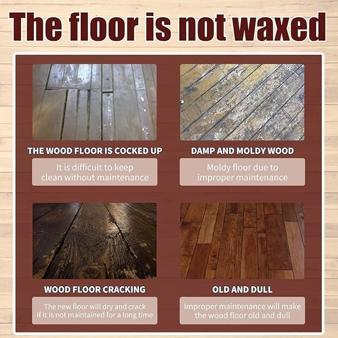 Wood Wax Oil 200 gm Pack of 2 Home Essentials