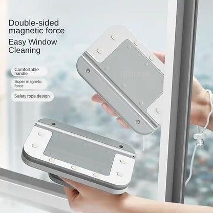 Double Sided Glass Cleaner