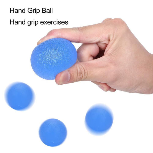 Hand Exercise Balls Pack of 2 Gym & Wellness