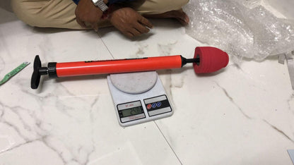 High Pre Toilet Unblockessur