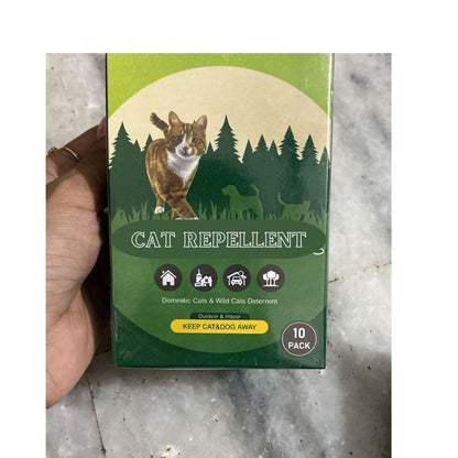 Cat Repellent 10 Pcs Home Essentials