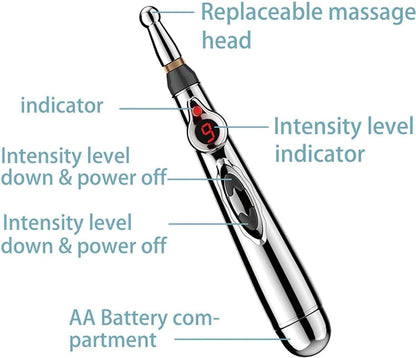 ACS Acupuncture Pen,Electronic Pain Relief Therapy Beauty & Personal Care