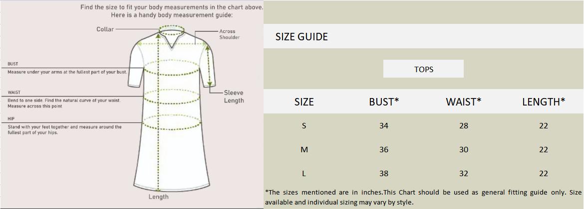 Airbiter Collection Women's Cotton Blend Solid Tops Women Western