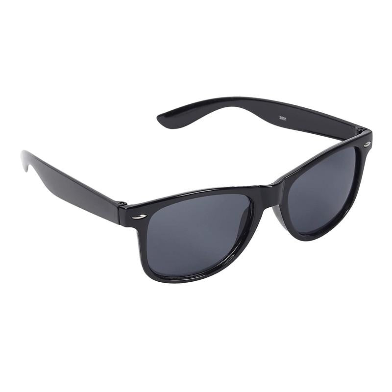 Unisex Black Wayfair Sunglass