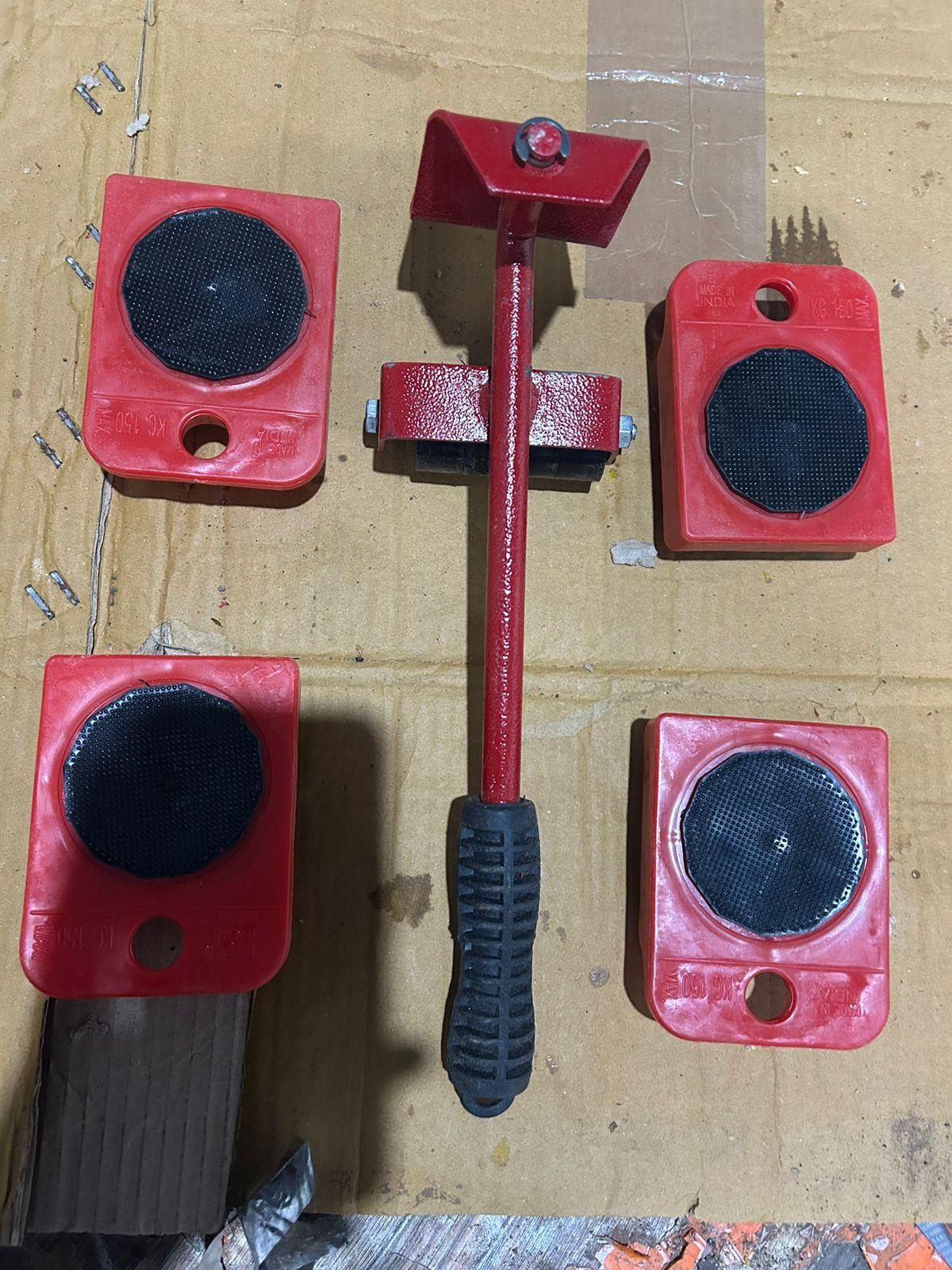 Heavy Furniture Lifter Tools with Sliders for Easy and Safe Shifting Home Essentials