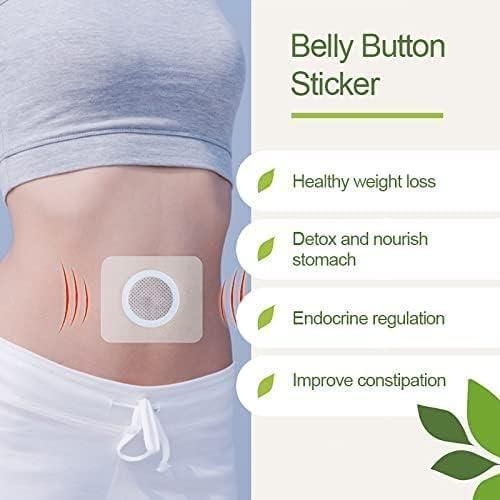 Slimming Patch For Shaping Waist, Abdomen & Buttocks (Pack of 20) Gym & Wellness