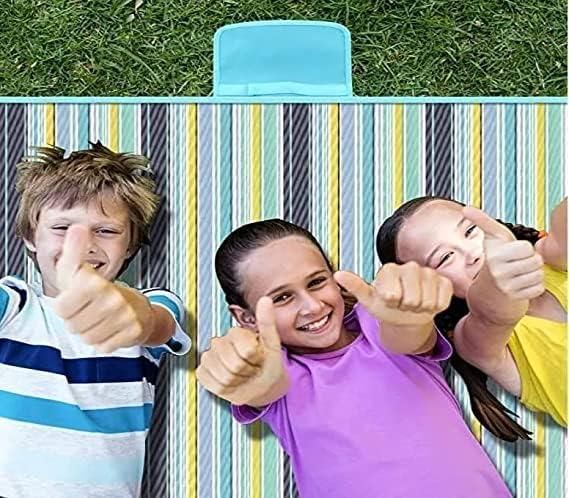 Waterproof Folding Camping Picnic Square Mat Home Essentials