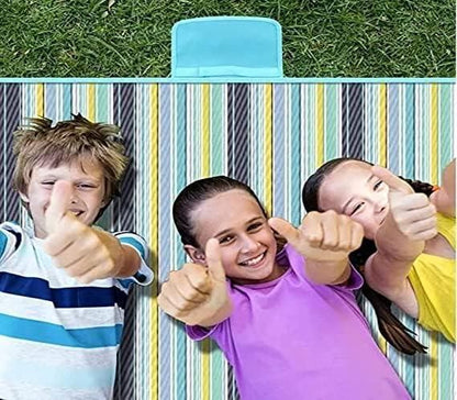 Waterproof Folding Camping Picnic Square Mat Home Essentials