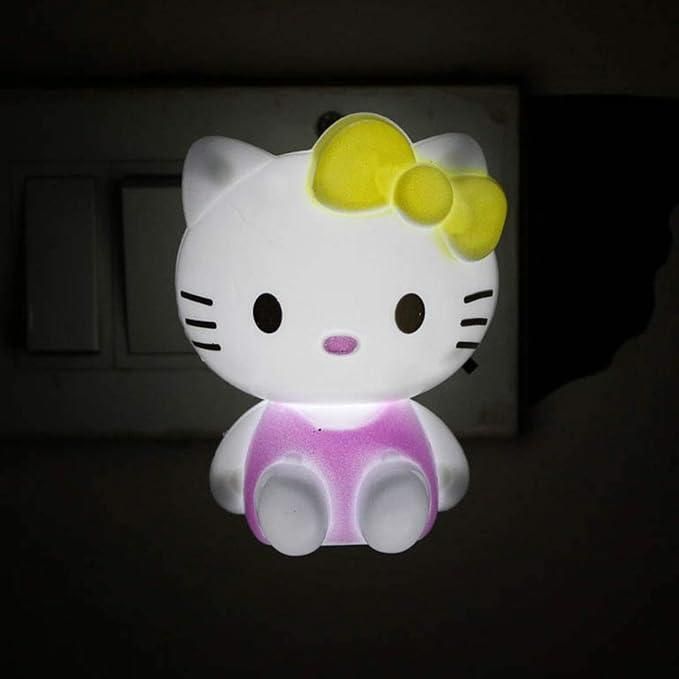 Kitty Plug in Night Light� Home Essentials