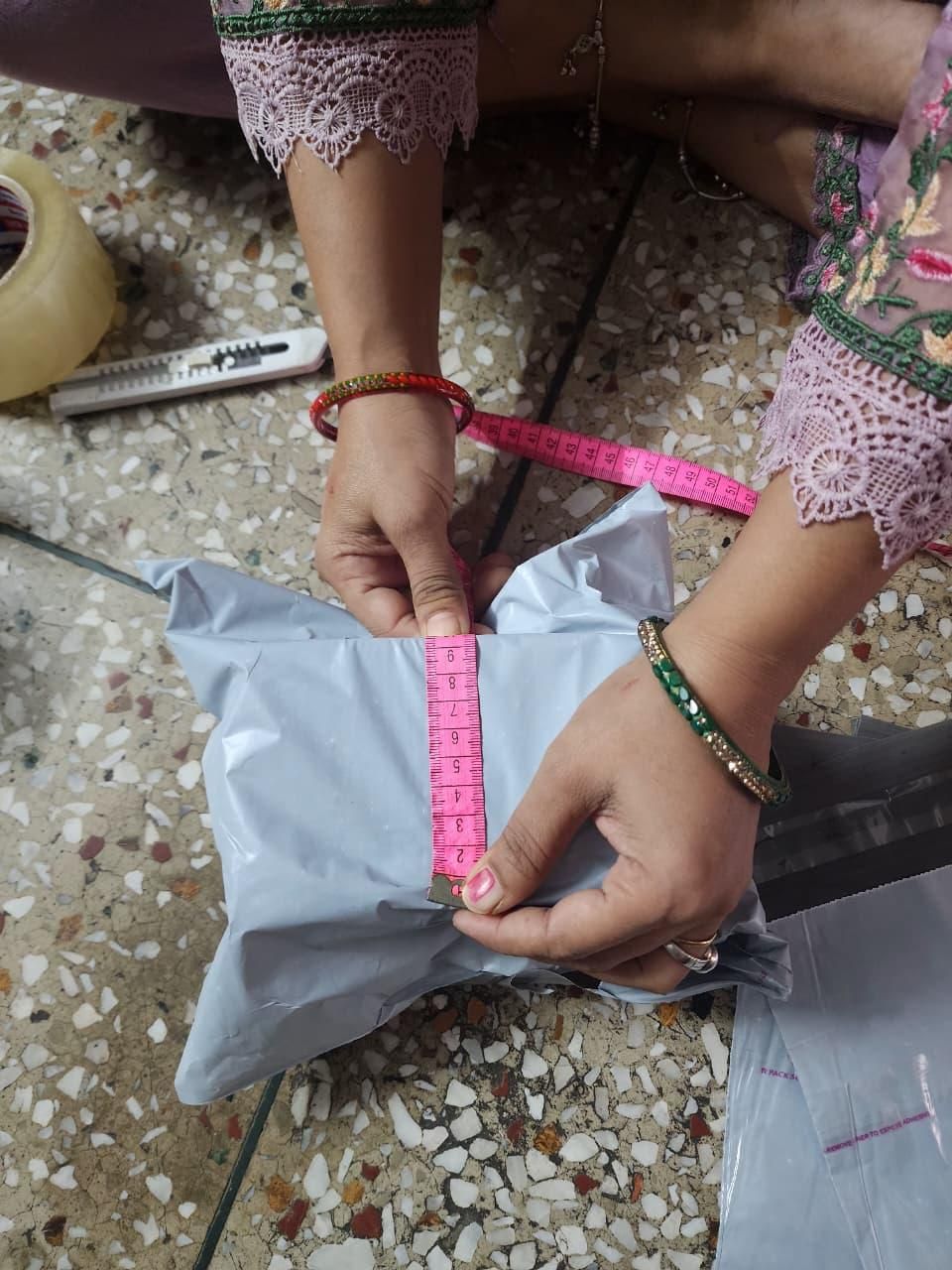 Solar Waving Modi Ji Statue (Pack of 2) Electronics