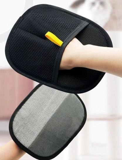 Pet Hair Removal Gloves Home Essentials