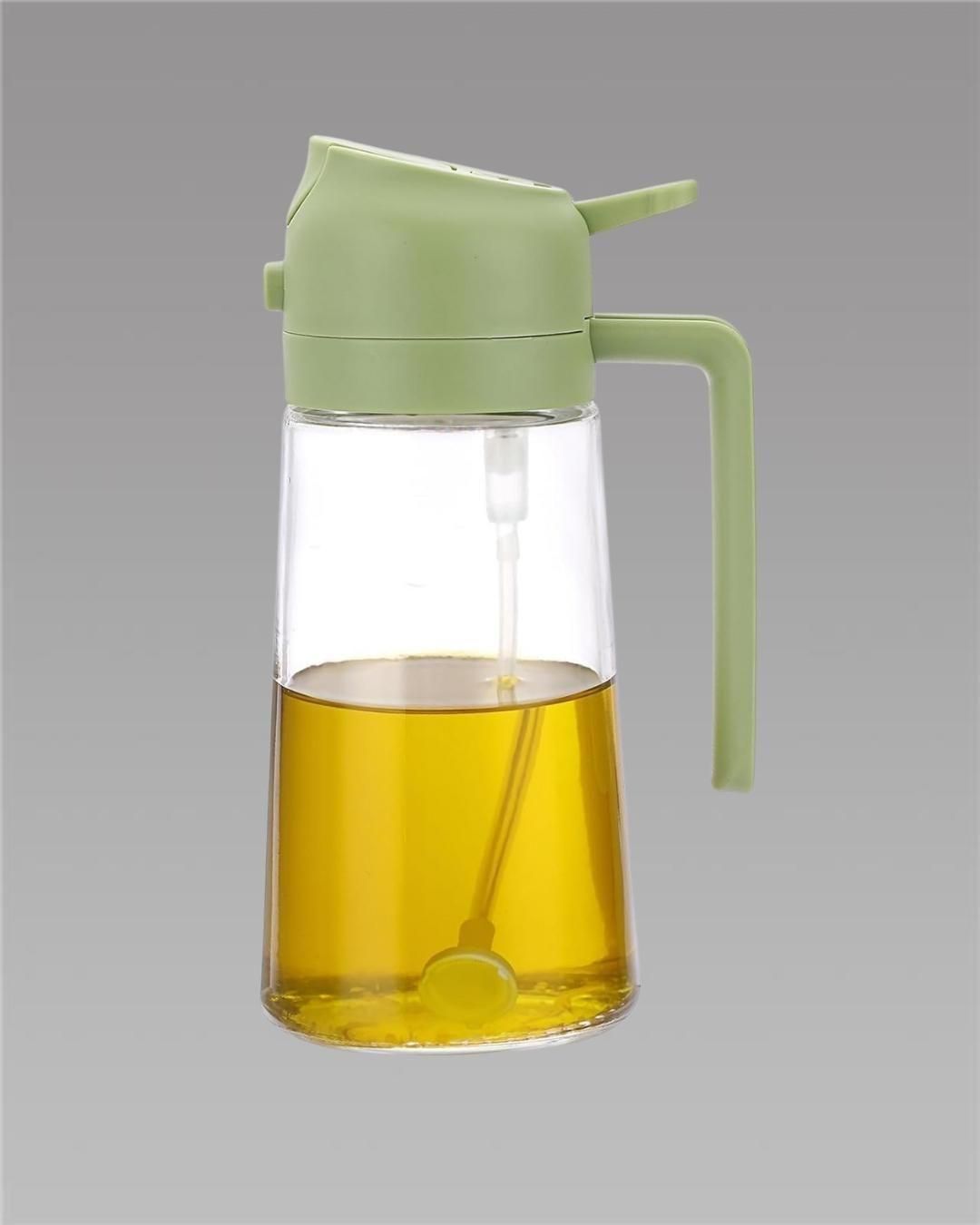 500ml Portable Sprayer Oil Dispenser Home Essentials