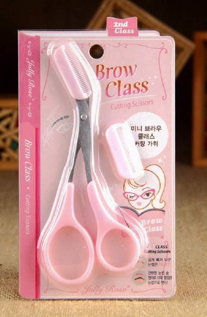 Eyebrow Trimmer with Comb Set Beauty & Personal Care
