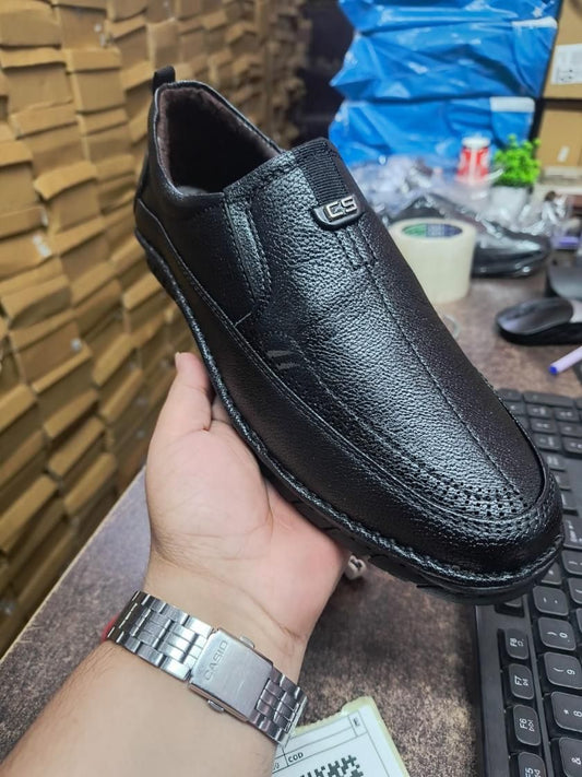 Men's Casual Synthetic Loafers