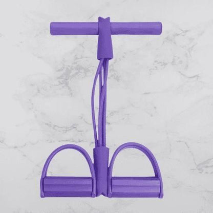 Yoga Pedal Puller Resistance Band Fitness Equipment Gym & Wellness