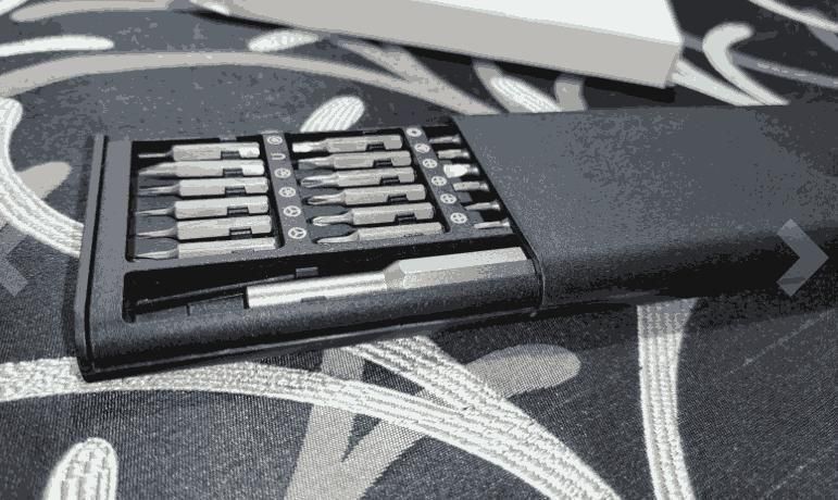 24 Pieces Precision Screwdriver Set Home Essentials