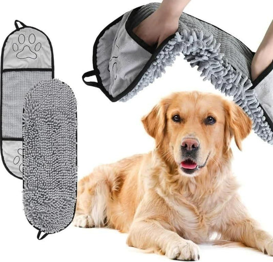 Microfiber Towel for Drying Dogs Home Essentials