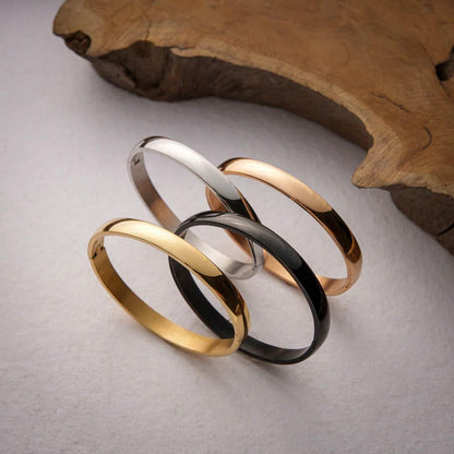 Stainless Steel Kada Bracelet For Men Jewellery