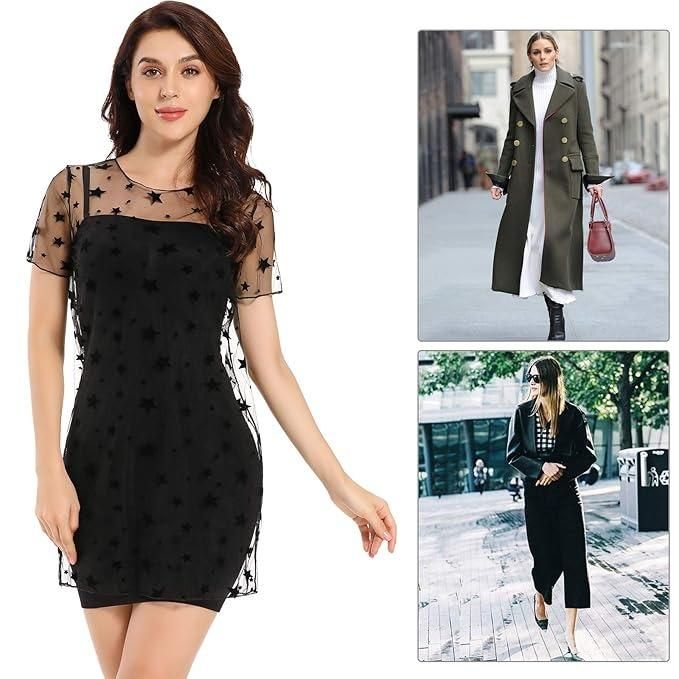 Women's Dress Shaping Seamless Body Shapewear Black Women Western