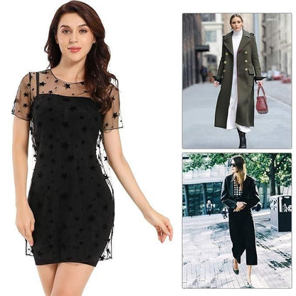 Women's Dress Shaping Seamless Body Shapewear Black Women Western