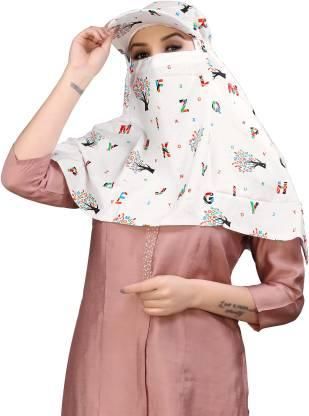 Summer Sun Protection Women Cap Mask Accessories