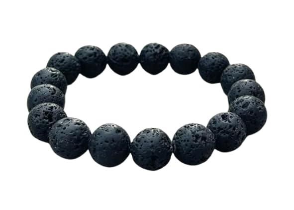 Natural Lava Rock Bracelet Jewellery