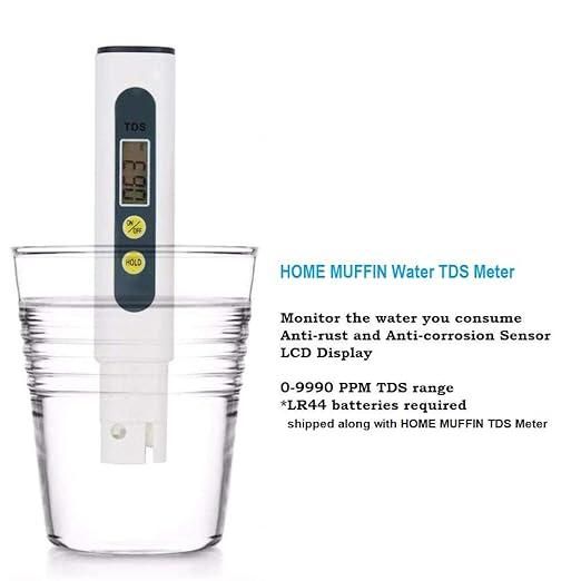 Water TDS Meter Tester Home Essentials