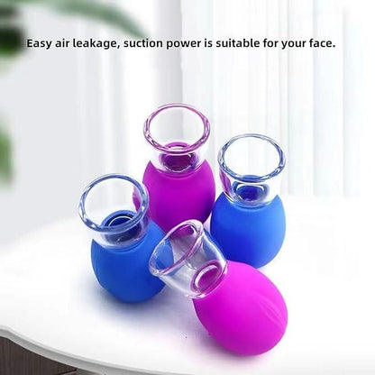 Vacuum Pressure Massage Cup Pack of 4 Beauty & Personal Care