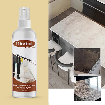 Marbal Cleaner 200 ml Pack of 2