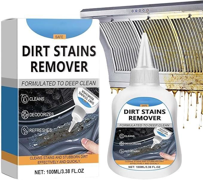 Dirt Stains Remover 200ML Pack of 2 Home Essentials