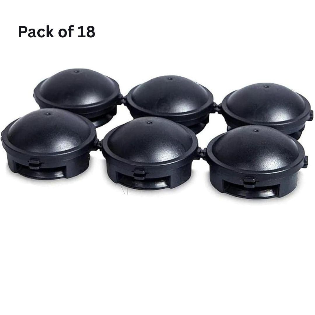 Small Traps Kill Cockroach (Pack of 18 Pcs) Home Essentials