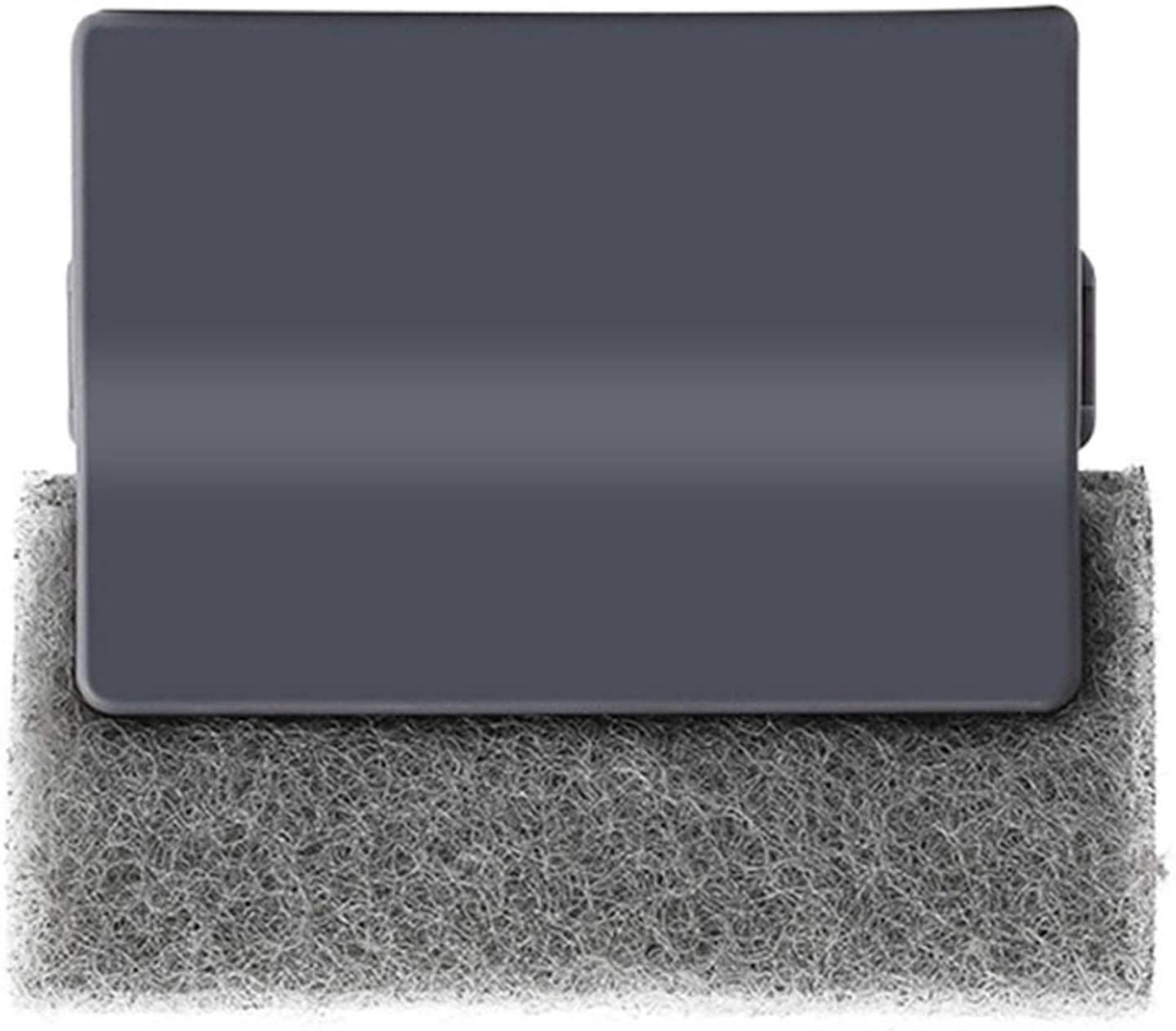 Window Cleaning Brush-ABS Plastic Window Track Cleaning Brush(Pack of 2) Home Essentials