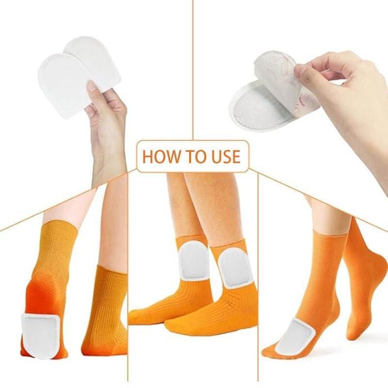 Toe Warmers With Stickers Gym & Wellness