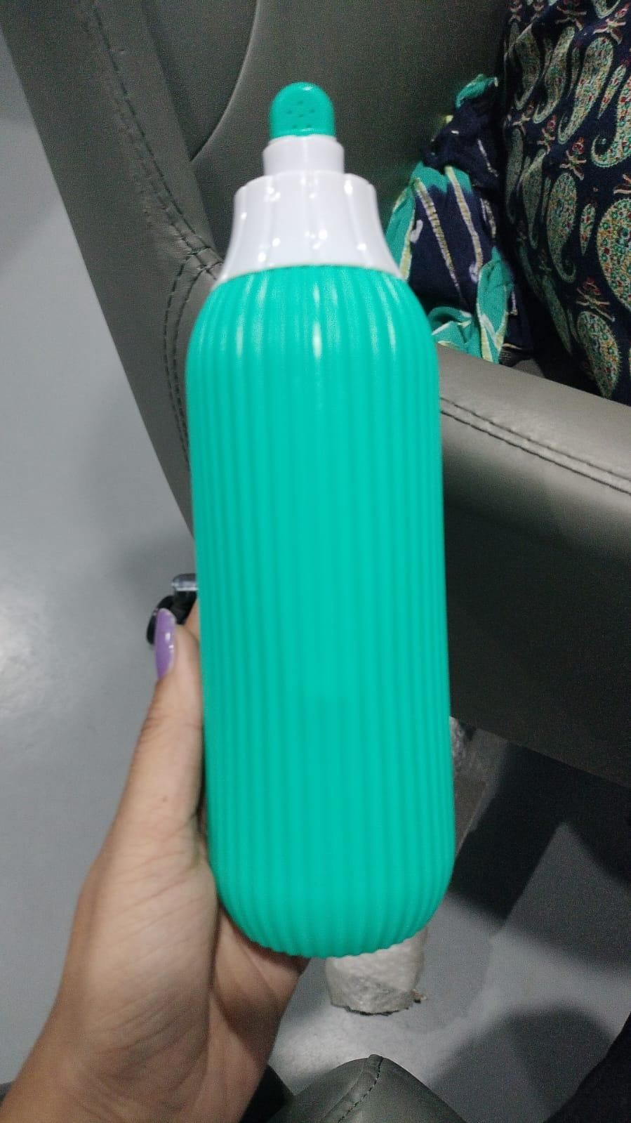 Portable Bidet Bottle Sprayer Gym & Wellness