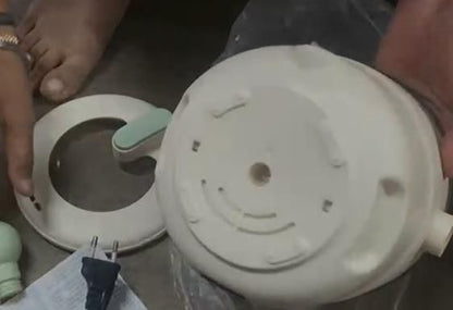 Electric Mini Cooking Pot Home Essentials